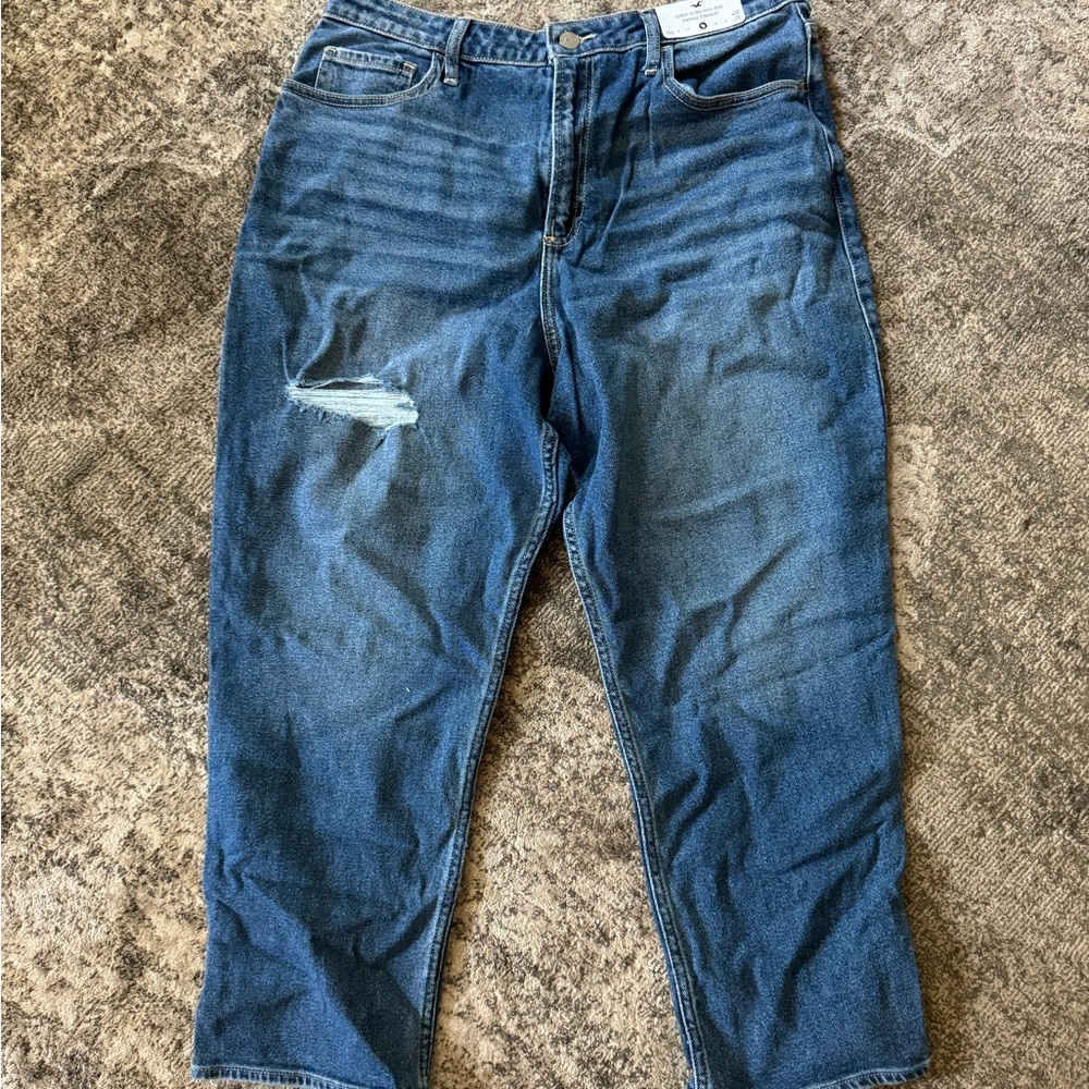hollister jeans